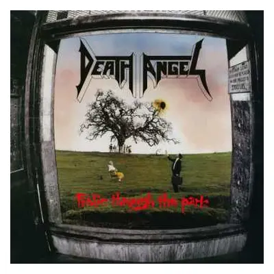 2LP Death Angel: Frolic Through The Park