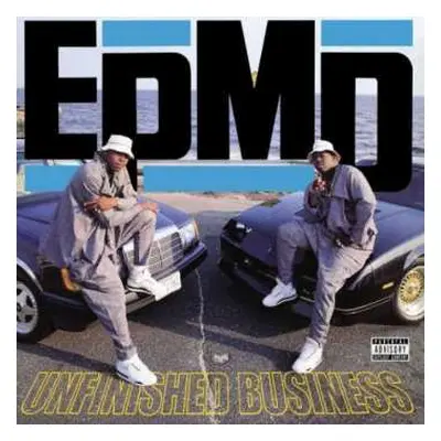 2LP EPMD: Unfinished Business