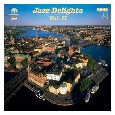 SACD Various: Jazz Delights Vol. II