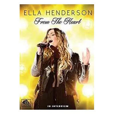 DVD Ella Henderson: From The Heart