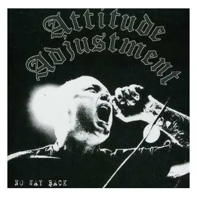 CD Attitude Adjustment: No Way Back