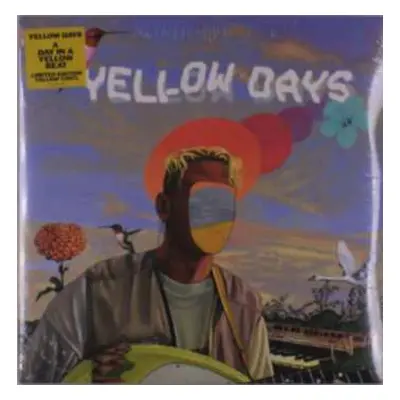 2LP Yellow Days: A Day In A Yellow Beat LTD | CLR