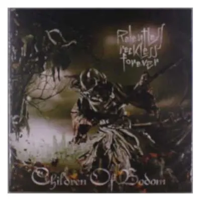 LP Children Of Bodom: Relentless Reckless Forever