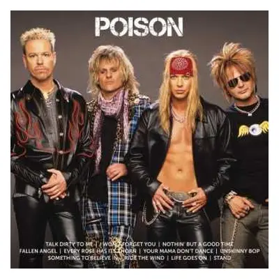 CD Poison: Icon