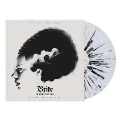 LP Franz Waxman: The Bride Of Frankenstein (The 1935 Original Soundtrack Recording) CLR | DLX