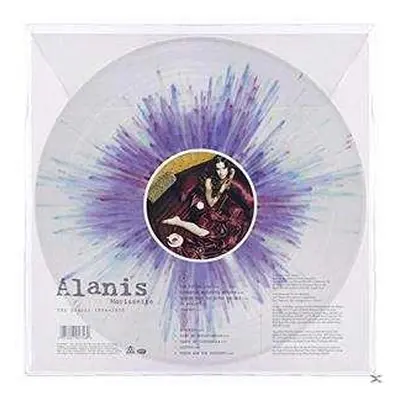 LP Alanis Morissette: The Demos: 1994 - 1998 CLR | LTD