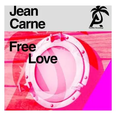 CD Jean Carne: Free Love