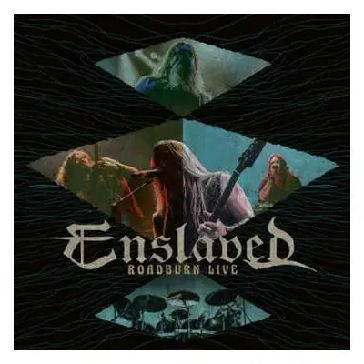 CD Enslaved: Roadburn Live