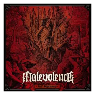 CD Malevolence: Self Supremacy