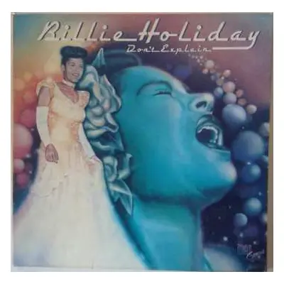 CD Billie Holiday: Don't Explain