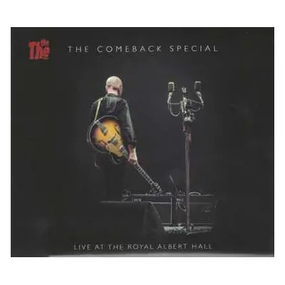 2CD The The: The Comeback Special (Live At The Royal Albert Hall) DIGI