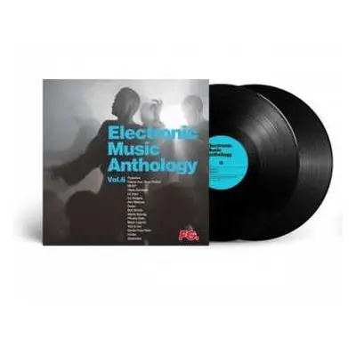 2LP Various: Electronic Music Anthology by FG Vol. 6