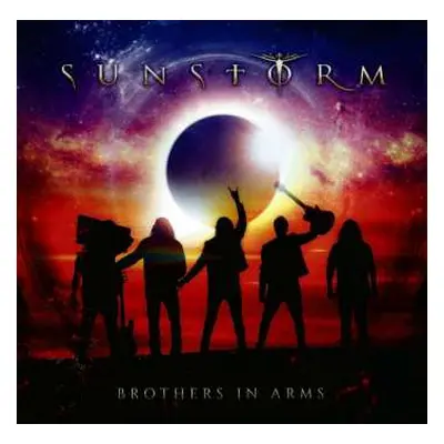 LP Sunstorm: Brothers In Arms LTD | CLR