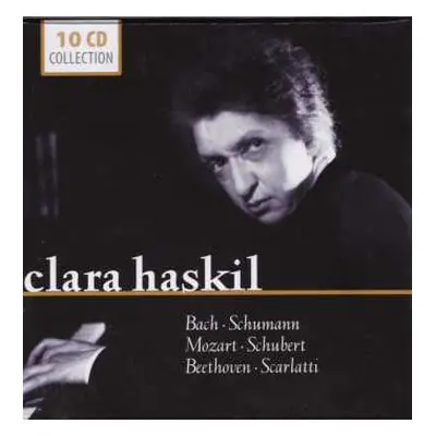 10CD Clara Haskil: Clara Haskil