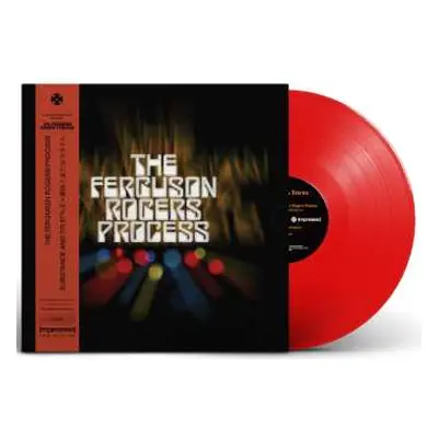 LP The Ferguson Rogers Process: Style And Or Substance (red Vinyl Lp+obi Strip)