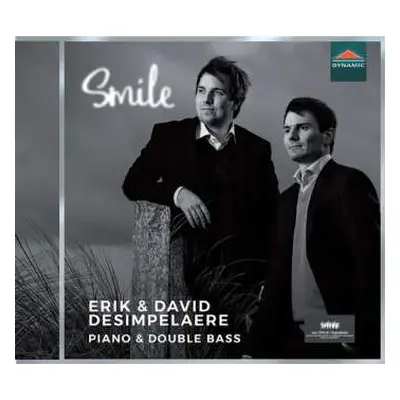 CD Erik Desimpelaere: Smile