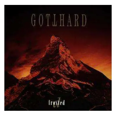 CD Gotthard: D Frosted