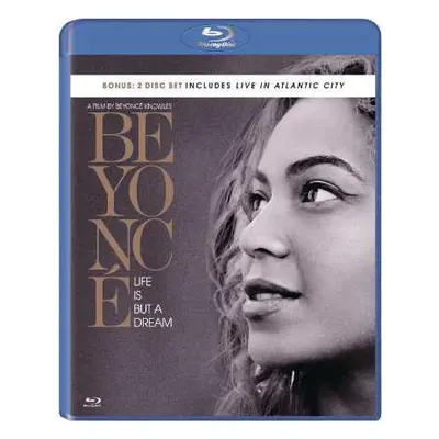 2Blu-ray Beyoncé: Life Is But A Dream / Live In Atlantic City