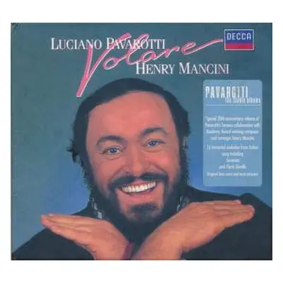 CD Luciano Pavarotti: Volare