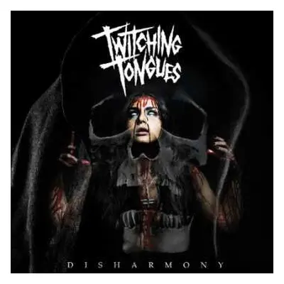 LP Twitching Tongues: Disharmony LTD