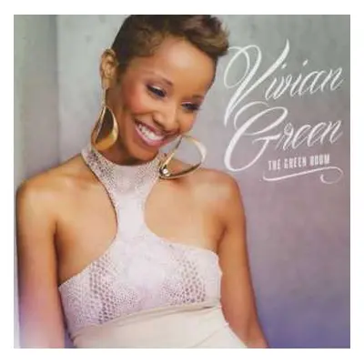 CD Vivian Green: The Green Room