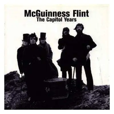 CD McGuinness Flint: The Capitol Years