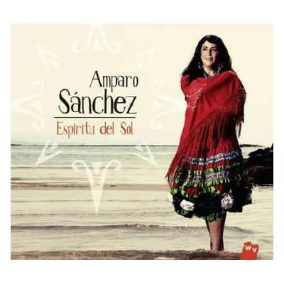 CD Amparo Sánchez: Espiritu Del Sol