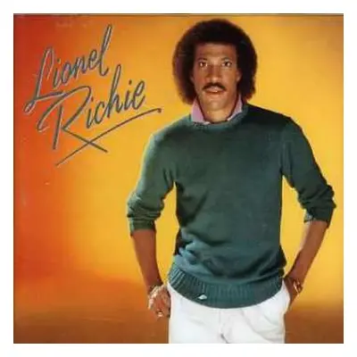 CD Lionel Richie: Lionel Richie