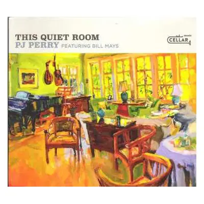 CD Bill Mays: This Quiet Room