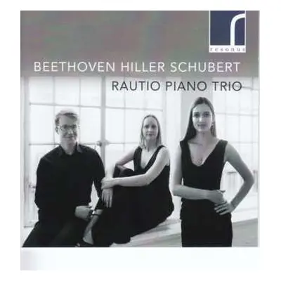 CD Ludwig van Beethoven: Works For Piano Trio