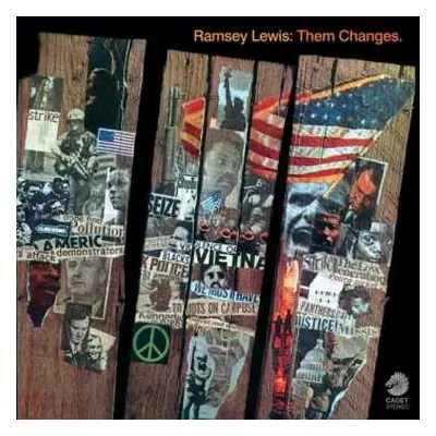 CD Ramsey Lewis: Them Changes LTD | DIGI