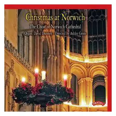 CD Ashley Grote: Christmas At Norwich