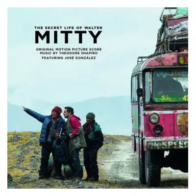 LP Theodore Shapiro: The Secret Life Of Walter Mitty