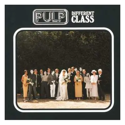 LP Pulp: Different Class