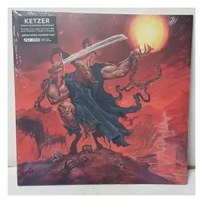 LP Ketzer: Satan's Boundaries Unchained CLR | LTD | NUM