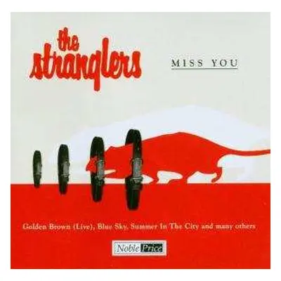 CD The Stranglers: Miss You