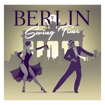 CD Willy Berking: Berlin Swing Time