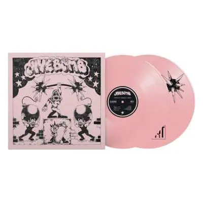 LP JIVEBOMB: Primitive Desires / Demo