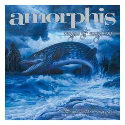 CD Amorphis: Magic & Mayhem - Tales From The Early Years