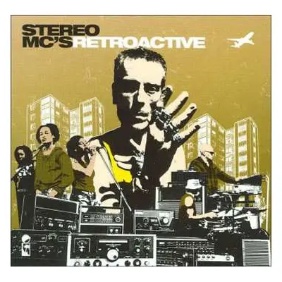 CD Stereo MC's: Retroactive