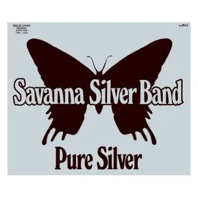 CD Savanna Silver Band: Pure Silver LTD