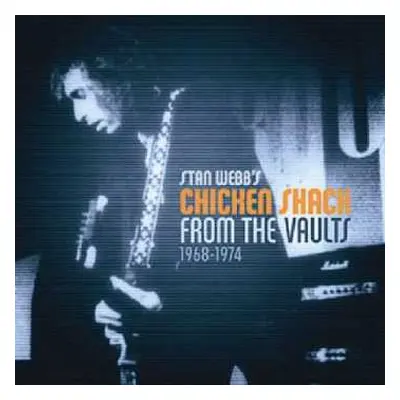 CD Chicken Shack: From The Vaults