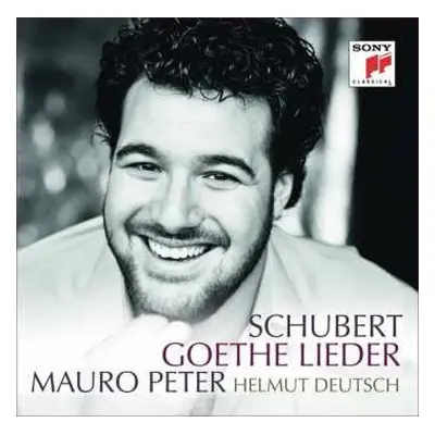 CD Franz Schubert: Goethe Lieder