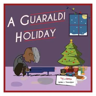 CD Isaiah J. Thompson: A Guaraldi Holiday