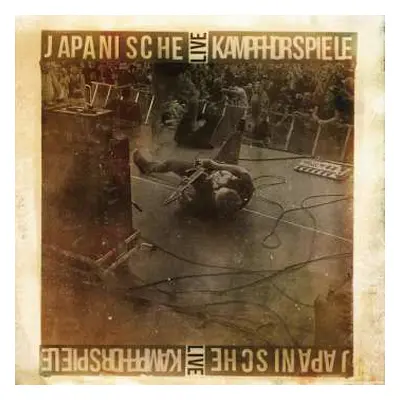 CD Japanische Kampfhörspiele: Live