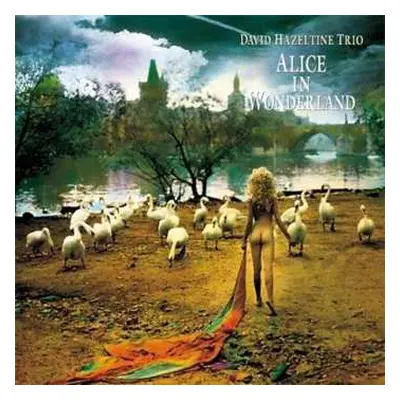 LP David Hazeltine Trio: Alice In Wonderland LTD