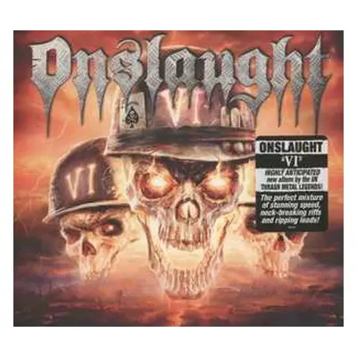 CD Onslaught: VI