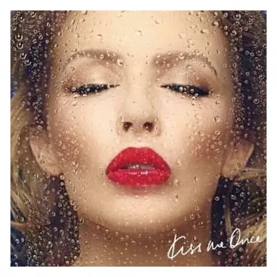 CD/DVD Kylie Minogue: Kiss Me Once DLX