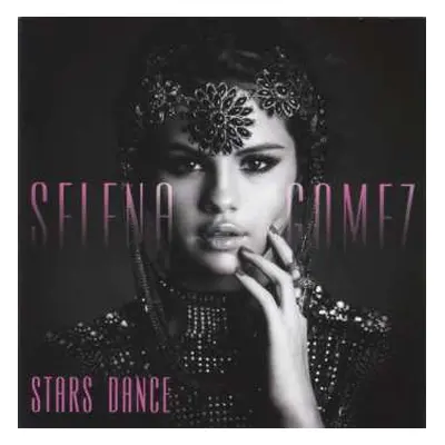 CD Selena Gomez: Stars Dance DLX