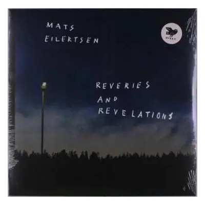 LP Mats Eilertsen: Reveries And Revelations